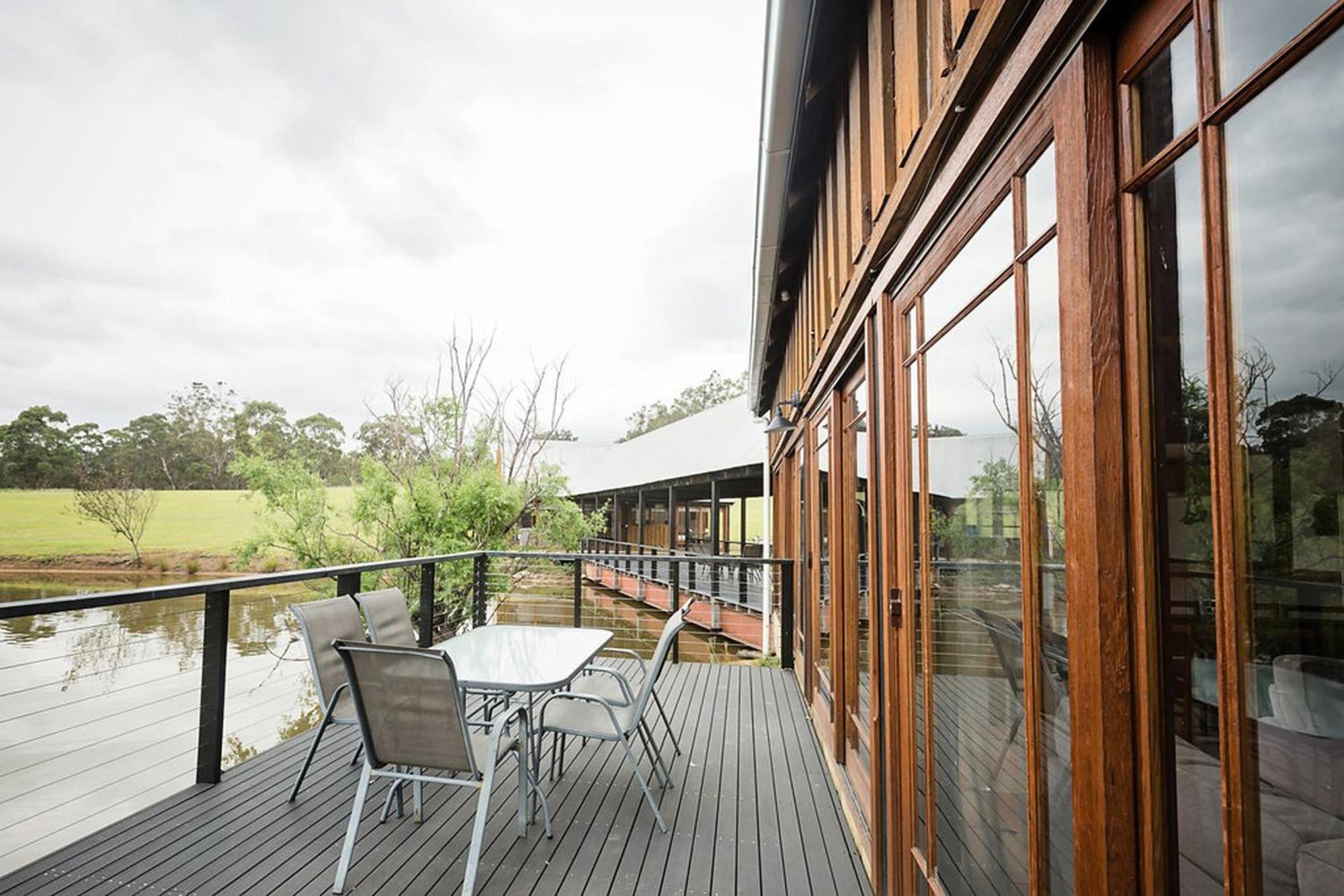 Peppers Creek Accommodation Pokolbin Room photo
