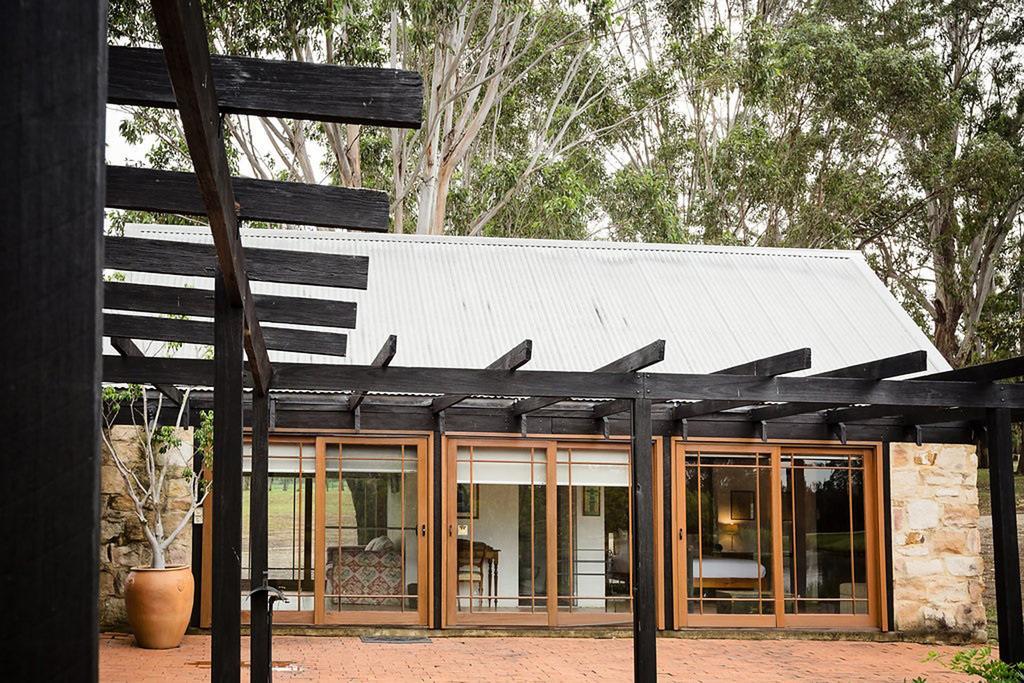 Peppers Creek Accommodation Pokolbin Exterior photo