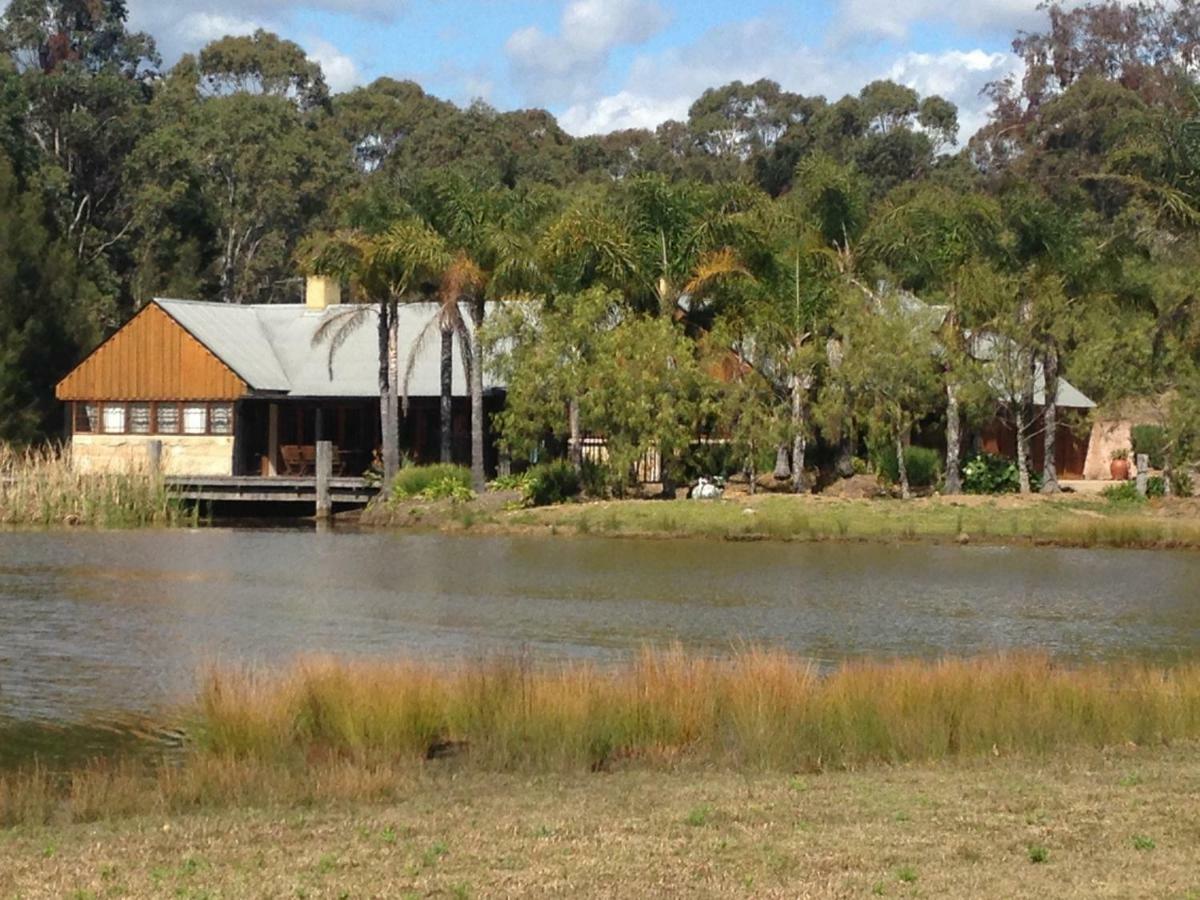 Peppers Creek Accommodation Pokolbin Exterior photo